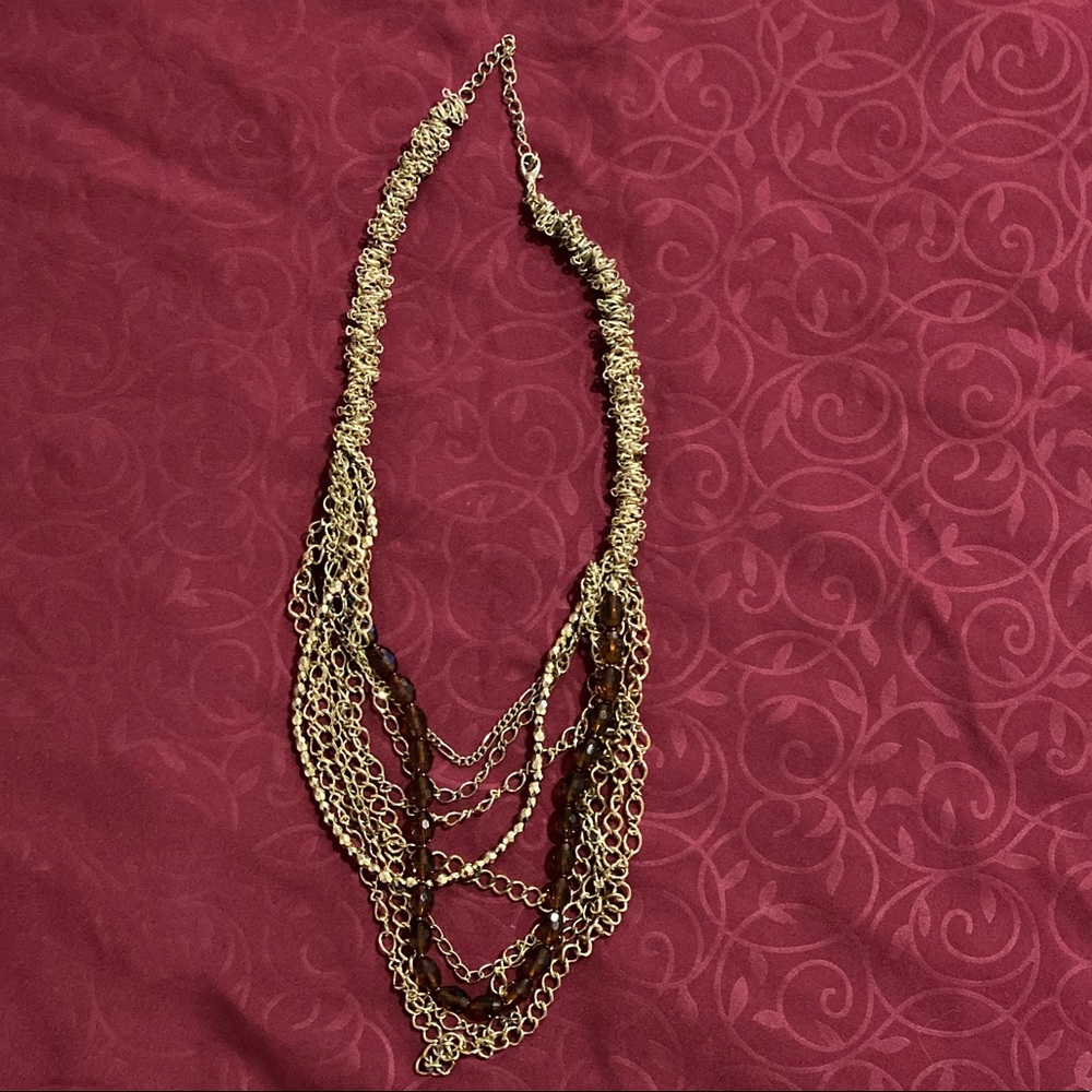 Chain necklace